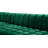 143" Wide Velvet Symmetrical Sectional-666546602