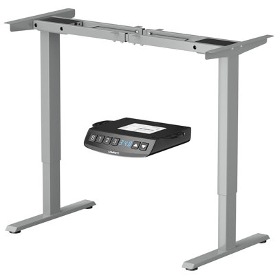 Jaydn Adjustable Height Steel Standing Desk