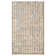Martha Stewart Hand Tufted Wool/Viscose Geometric Rug in Beige