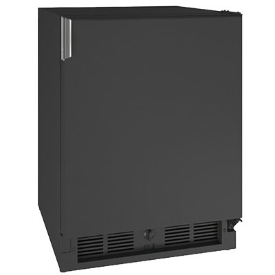 3.3 cu. ft. Convertible Mini Fridge, Black