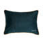 Housse de coussin réversible en velours brodé-100498985