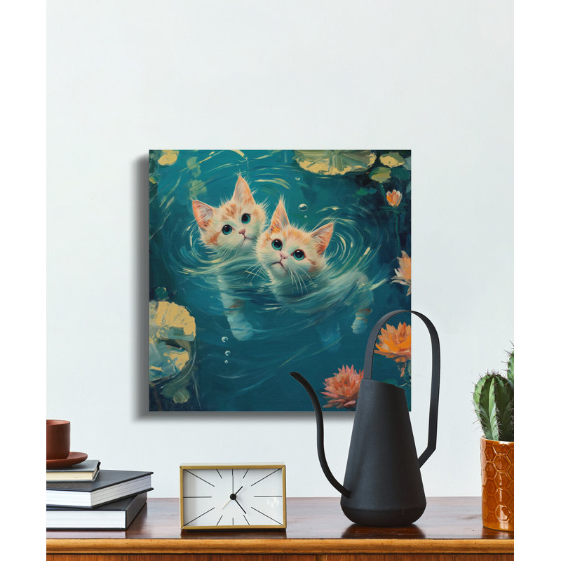Shumaker Wrapped Canvas Print Set, 30x30