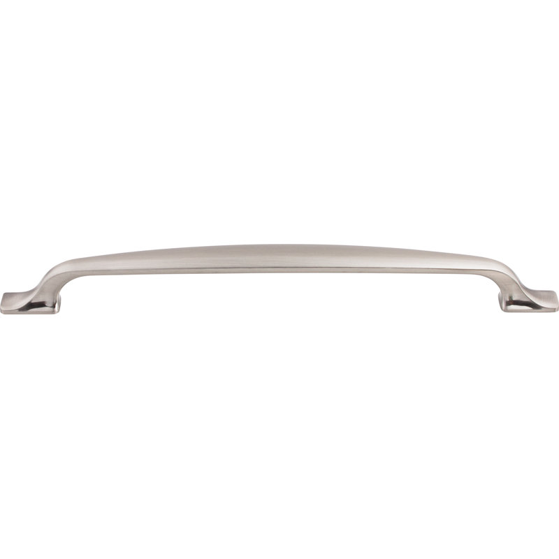 Torbay Bar pull, Brushed Satin Nickel, 8 13/16" Center to Center
