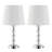 Vasquez USB Table Lamp
