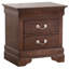 Table de chevet Cappuccino-2038653945