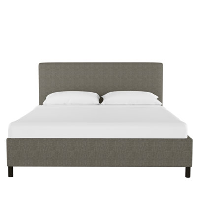Pyburn Platform Bed