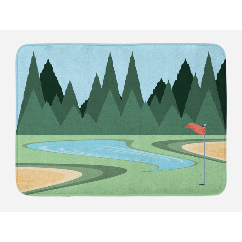 Non-Slip Bath Mat