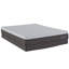 Ensemble de matelas en mousse viscoélastique gélifiée Slumber Solutions Restore-1786679677-1870392761
