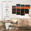 Sirci, Las Vegas, coucher de soleil-107489617