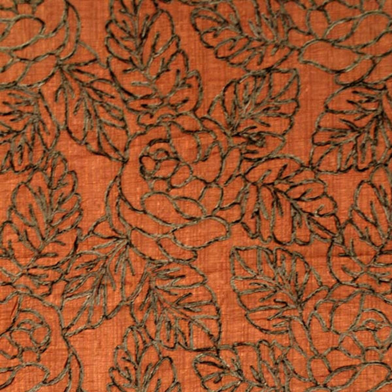 Wesco the Whole Truth Fabric, Copper