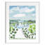 Garden Views 2 Print by Dana Gibson-679127927-679127920