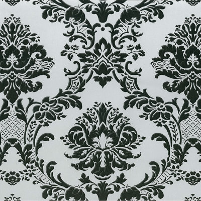 Damask Double Roll