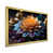 Gold Single Picture Framed selected