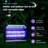 Mosquito Killer Lamp Fly Zapper Indoor Use