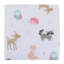 Aztec Girl Reversible Animals Quilt And Pillowcase: 100% Polyester Microfiber & Sheets: Cotton/Poly Blend Toddler Bedding Set