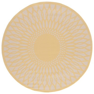 Anelly Performance Geometric Rug
