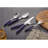 ANNOVA Stainless Steel Flatware Set - Service for 4-53751919