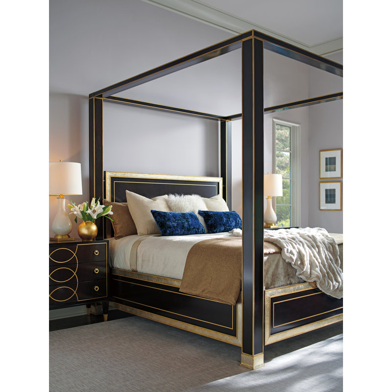 Carlyle St. Regis Poster Bed, California King
