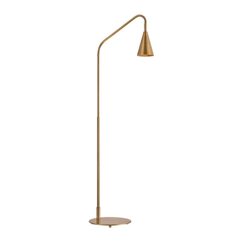 Lampe sur pied 1 lumière Lumberland