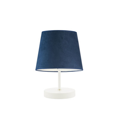 ALMADA VELUR BEDSIDE LAMP