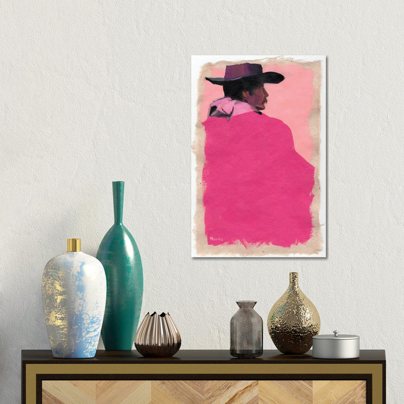 Print, 45.72 cm H x 30.48 cm W x 1.905 cm D, Does Not Apply