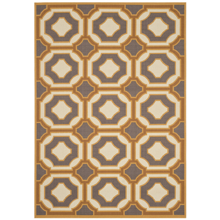 Engelbert Performance Geometric Rug
