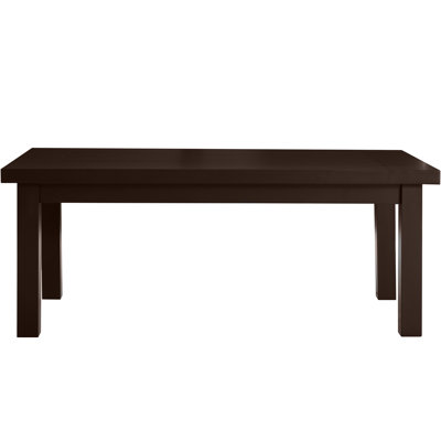 Club Aluminum Outdoor Coffee Table
