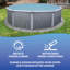 Blanket Round Solar Cover-9784719