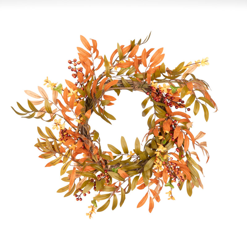 Autumn Splendor Wreath - 16 Inch