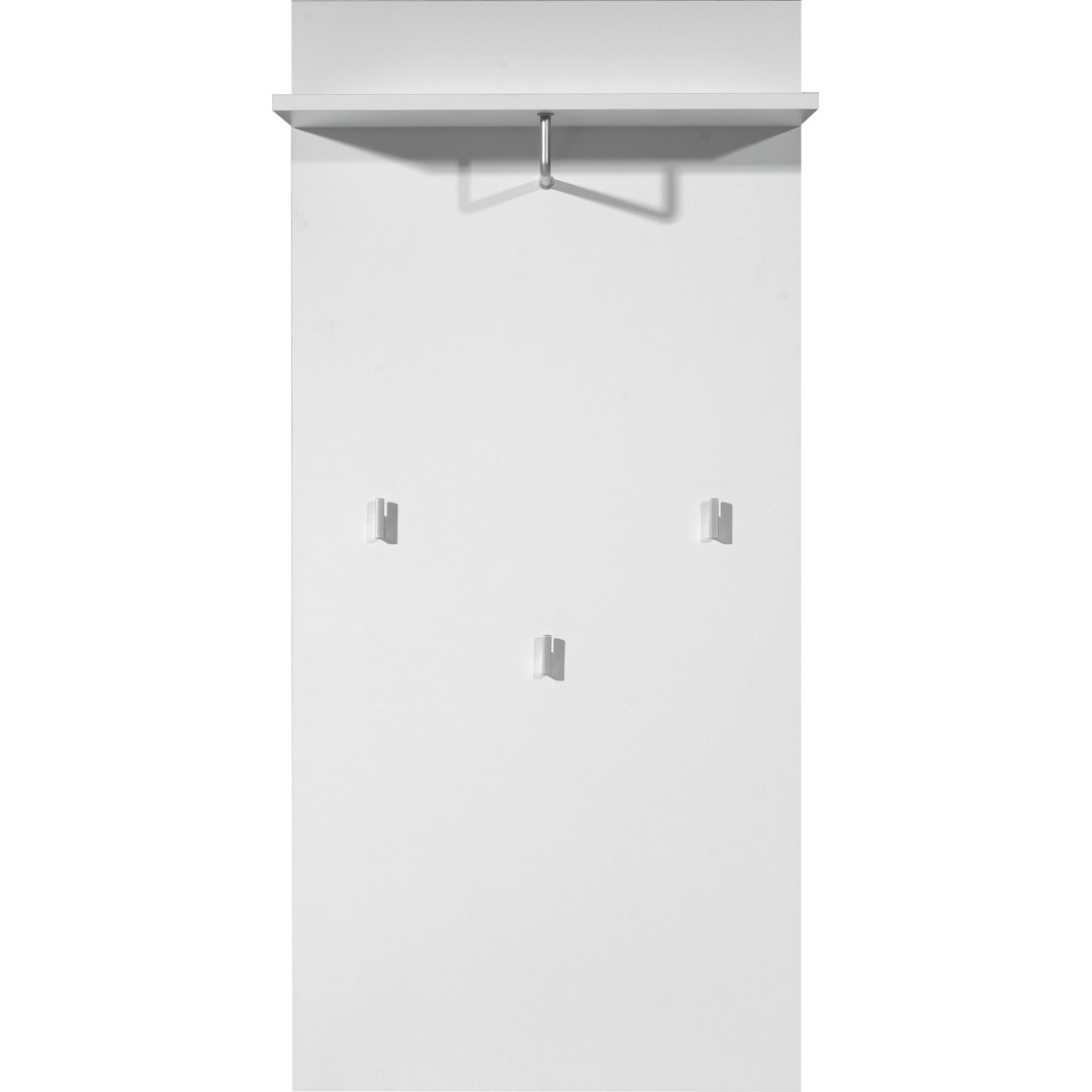 Roeburn Coat Rack Panel