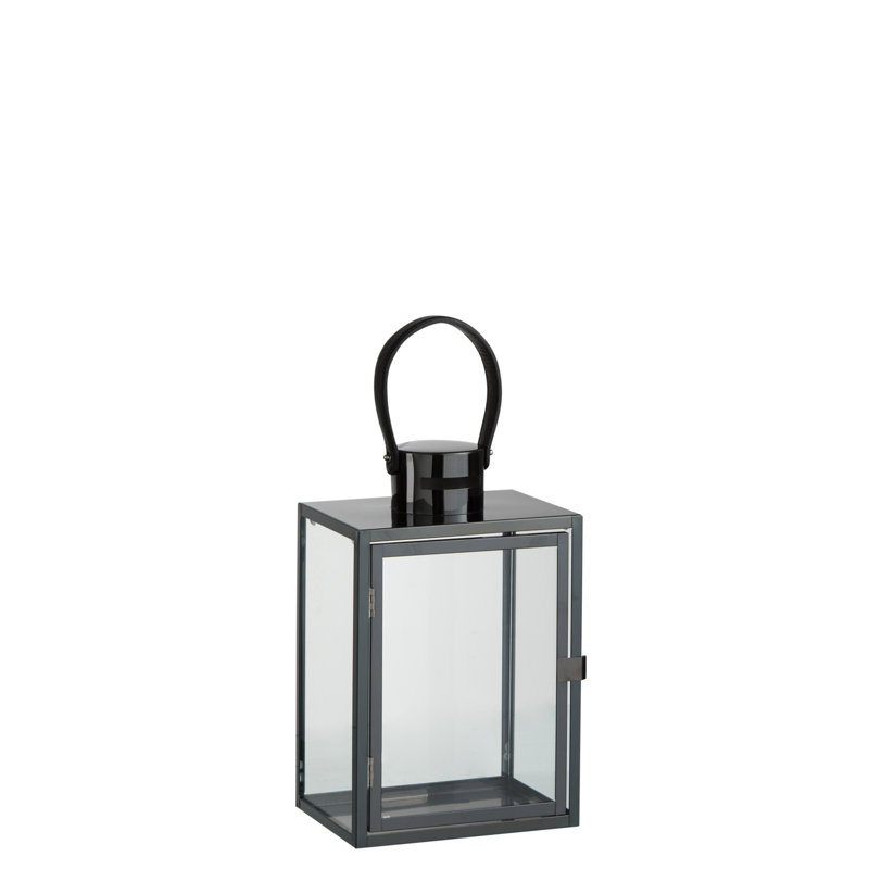 Lantern, Black