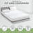 Rayon From  Mattress Protector - Waterproof, Cooling,-29891729