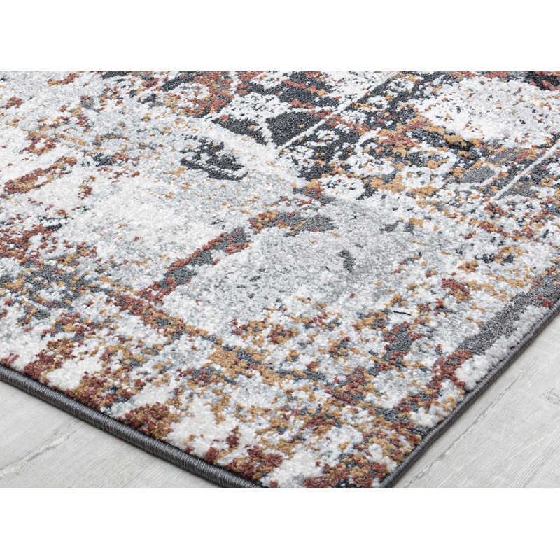 Leni Oriental Indoor Rug, Rectangle 2'6" x 4'