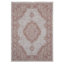 Tapis oriental en terre cuite Mcclinton-1218503194