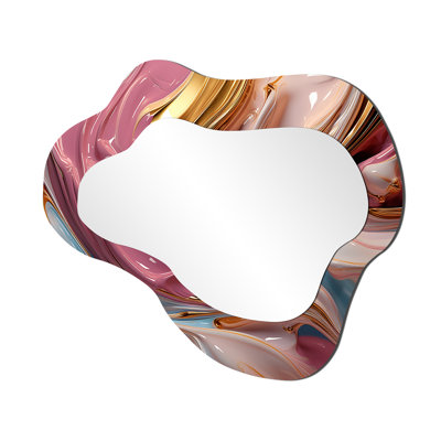 Miroir mural Flare Magnificence