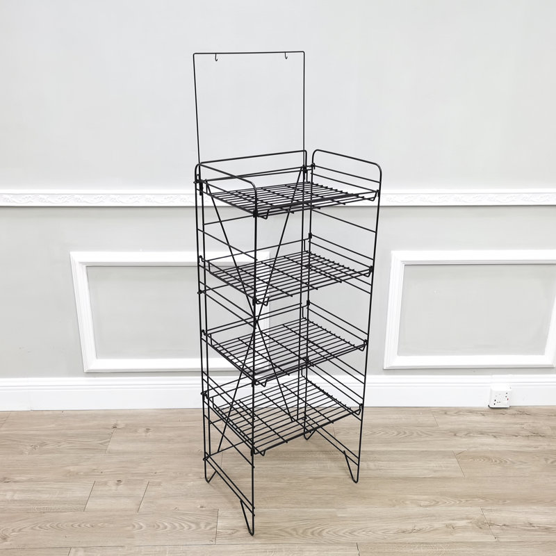 Mete 18.7 " W Shelving Unit