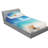 Seashells Microfiber Sheet Set-45365640