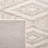 Senter Hand Tufted Wool Geometric Rug-1335441056