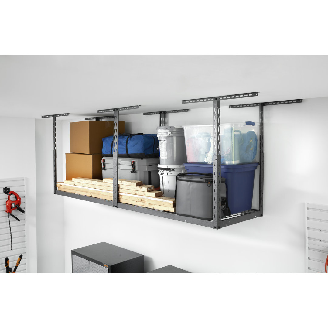 Overhead Gearloft Storage Rack 2 X 8 Ft Gladiator®