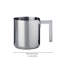 Mepra Milk Boiler Lt.1.4 Stile Stainless Steel