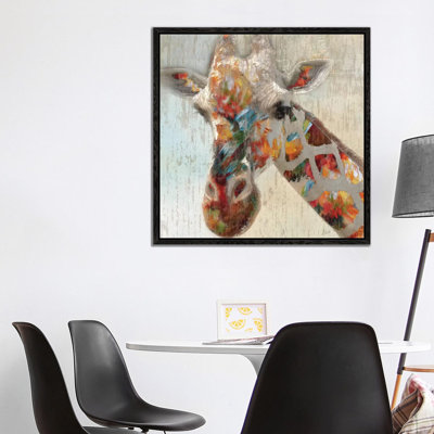 Nan - Print on Canvas