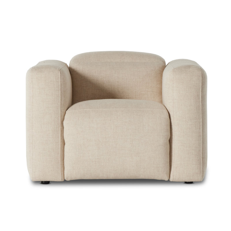 Radley Motion Antigo Natural Recliner, Beige