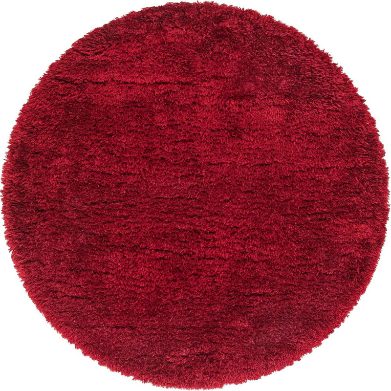 Indoor Rug, Round 6'1"