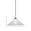 Luminaire suspendu en verre Averyon Paramount-629653635-629653634-585157689