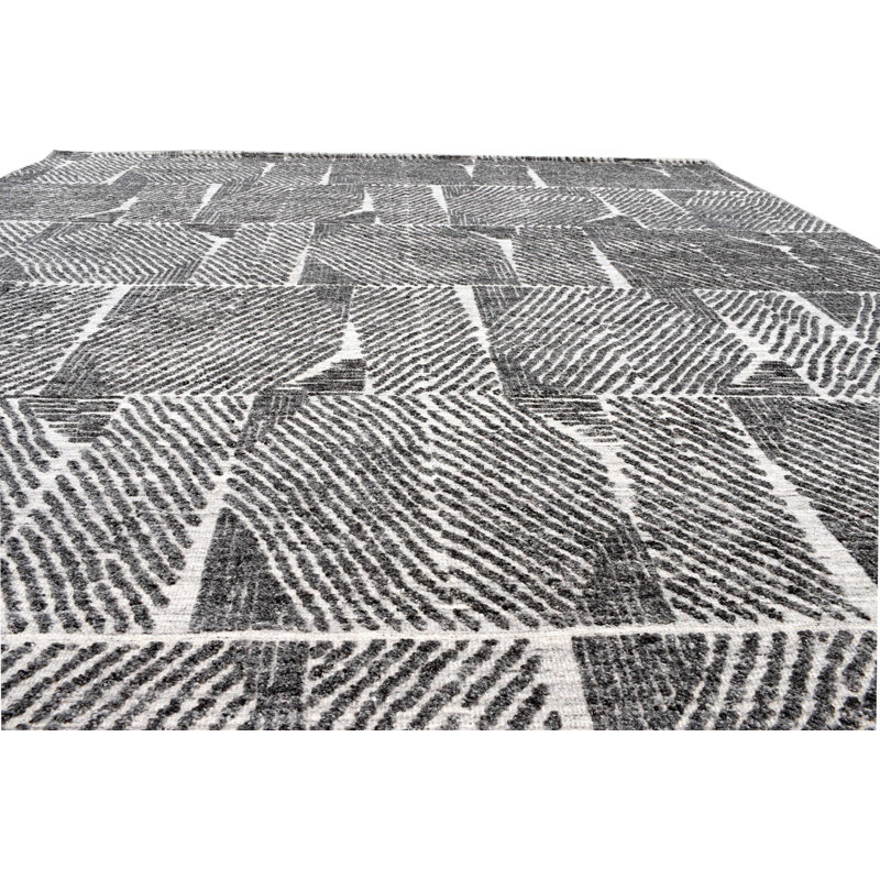 Tapis noué à la main Stuart Street Collection Dover