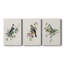 «Spring Song Blue Bird», ensemble de 3 toiles tendues-1495780824