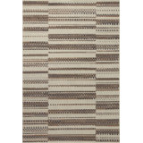 Oakhaven II Rainier Ivory / Taupe Area Rug
