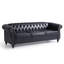 Canapé Chesterfield en polyuréthane à accoudoirs roulés.-1587581828-1584347165