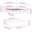 Obyrne Bed Frame with Drawers Bed Base Mattress Foundation Engineered Wood-1583249089-1583249108