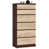 Dark Brown/Sonoma Oak is out of stock